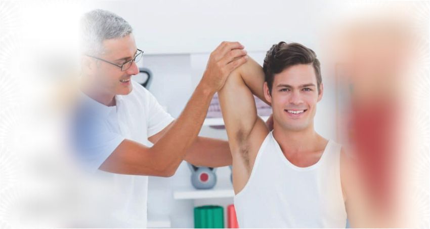 Common Shoulder Joint Injuries