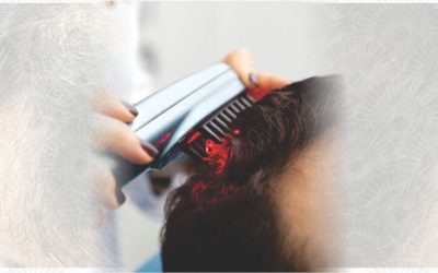 LASER COMB (LOW LIGHT LASER THERAPY FOR HAIR LOSS)