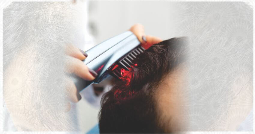 LASER COMB (LOW LIGHT LASER THERAPY FOR HAIR LOSS)