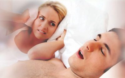 Do you have a snoring problem?