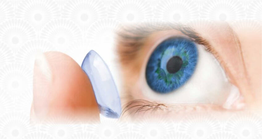 KNOW YOUR CONTACT LENSES