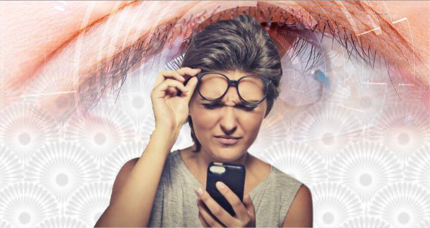 PRESBYOPIA (Ageing Eyes)