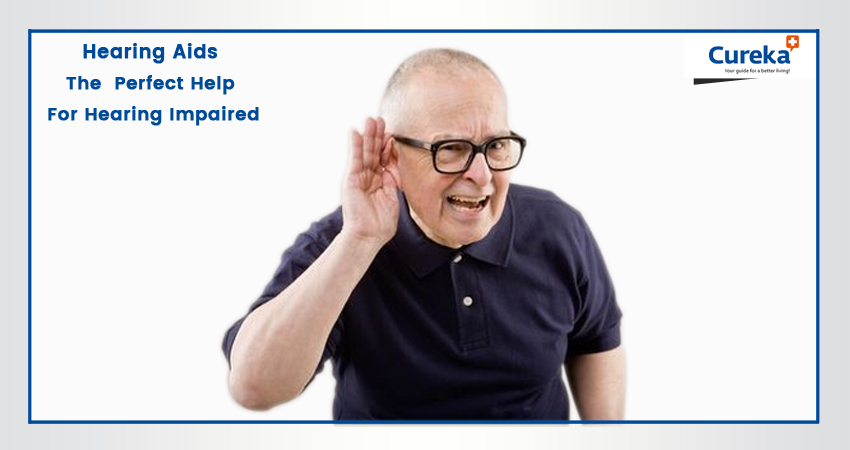 Hearing Aids The Perfect Help For Hearing Impaired