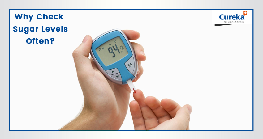Why Check Sugar Levels Often?