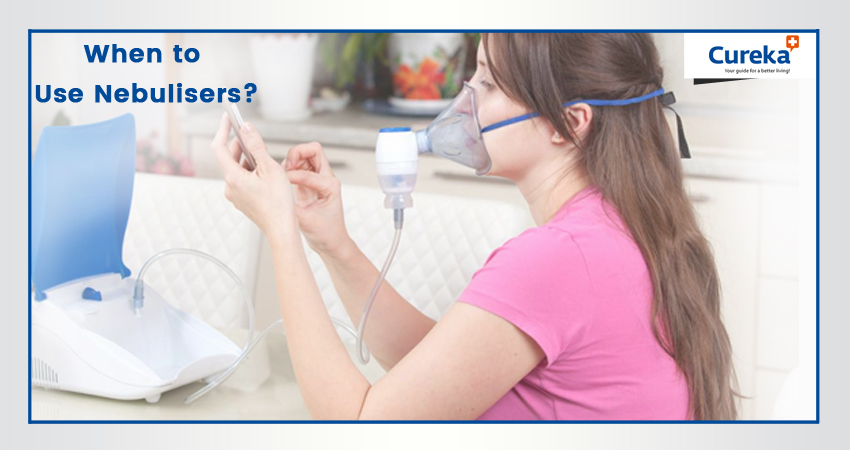 When to Use Nebulisers?