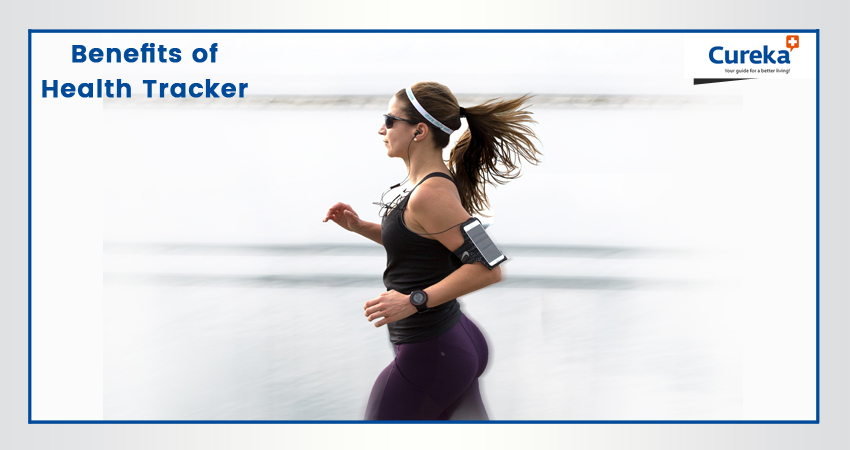 Health Benefits of Health Tracker