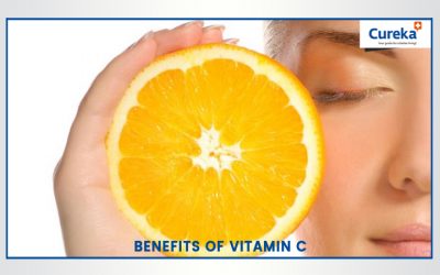 BENEFITS OF VITAMIN C