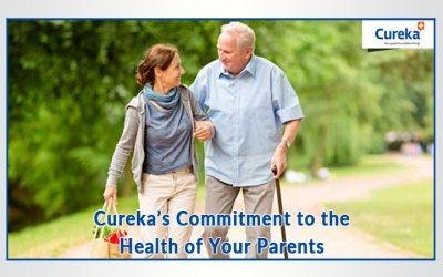 Cureka’s Commitment to the Health of Your Parents