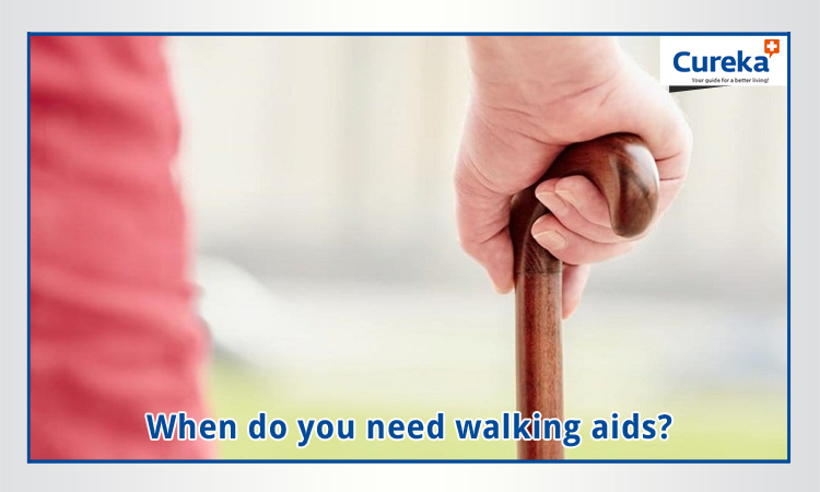 When do you Need Walking Aids?
