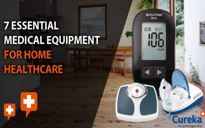 7 Essential Medical Equipment For Home Healthcare
