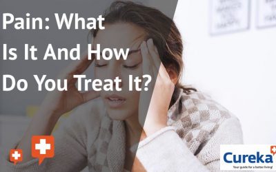 Pain: What Is It And How Do You Treat It?