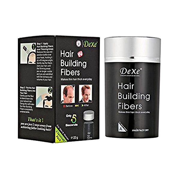 DeXe Hair Building Fibre (22 g)