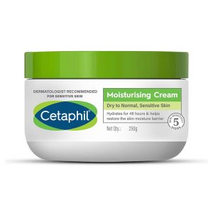 cetaphil moisturising cream 250gm