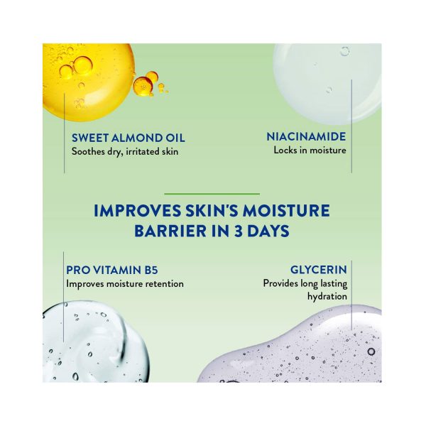improves skin moisture barrier
