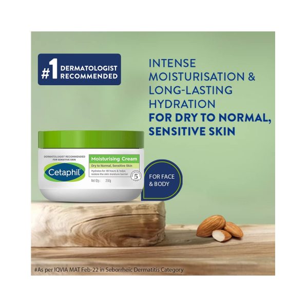 Cetaphil Moisturising Cream