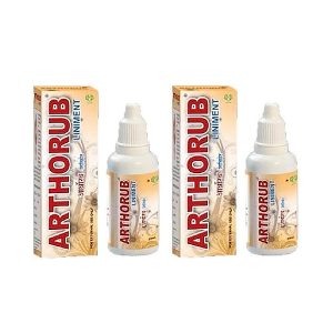 AVN Arthorub Liniment 30 ml - (Pack of 2)