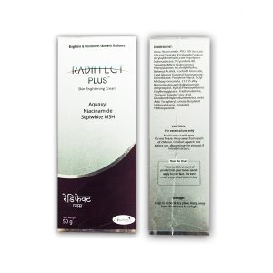 Radiffect Plus Skin Brightening Cream 50g
