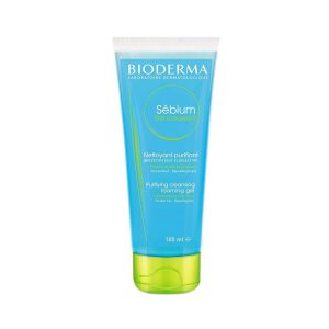 Bioderma Sebium Gel Moussant Purifying Cleansing Foaming Gel 100 ml