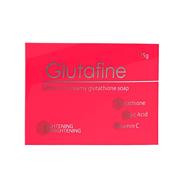 glutathione soap