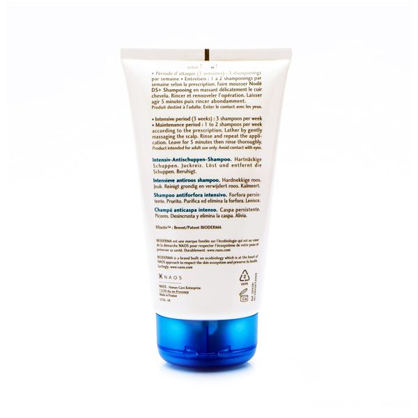 Bioderma Node DS+ Anti-Dandruff Intense Shampoo