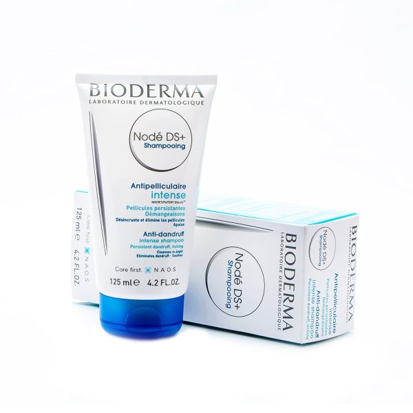 Bioderma Node DS+ Anti-Dandruff Intense Shampoo