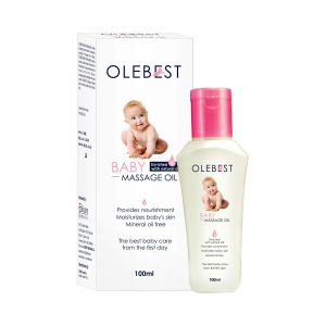 Olebest Baby Massage Oil