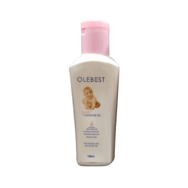 Olebest Baby Massage Oil