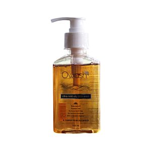 Mild face wash