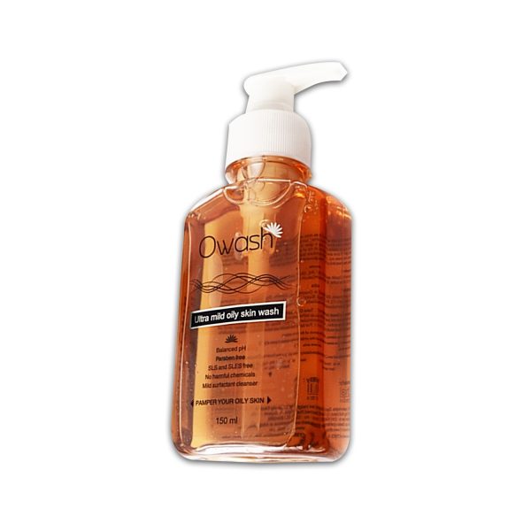 owash face wash