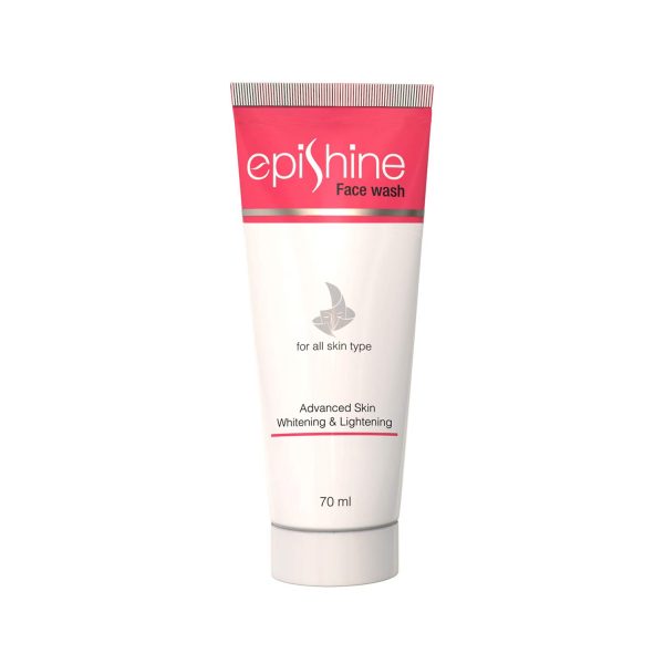 Epishine Face Wash 70 ml