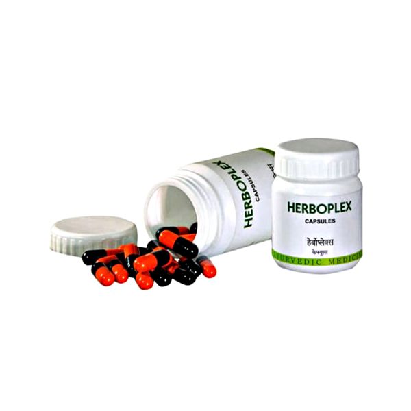 AVN Herboplex Capsules