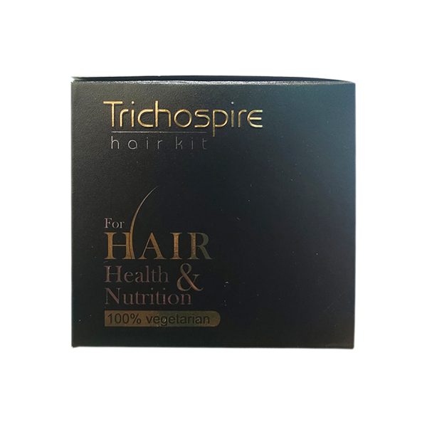 Trichospire Hair Kit, Cyclical Nutrition for Hair