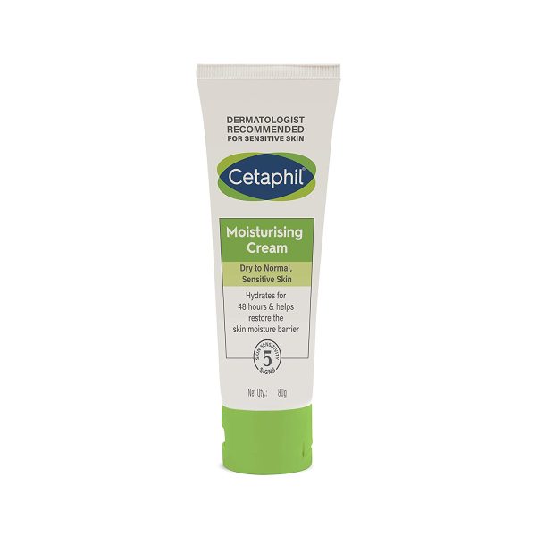 cetaphil moisturising cream for face