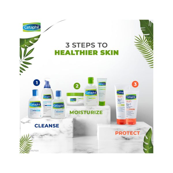 3 steps to healthier skin