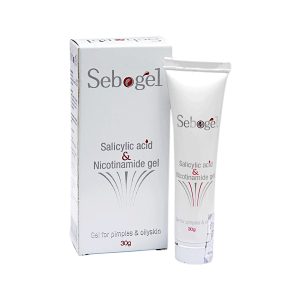 gel for pimples