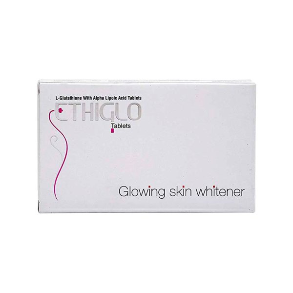 Ethiglo Skin Whitening Tablets