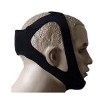 AVB Black Stop Snore Chin Strap Sleep Now Best Anti-Snoring Device  (Chin Strap)