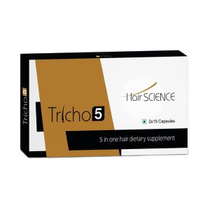 Hair Growth and Hair Fall Control capsules