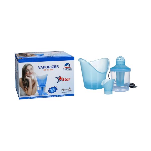 dr trust steamer