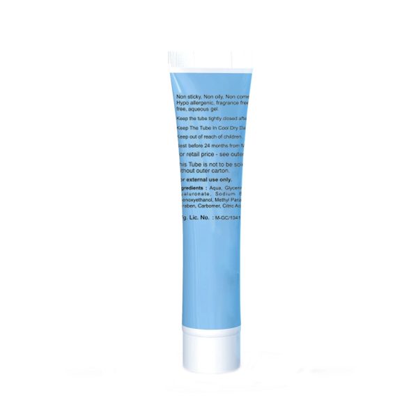 Hyalugel Plus Hyaluronic Acid Gel