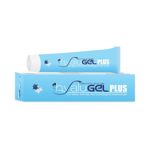 Hyalugel Plus Hyaluronic Acid Gel
