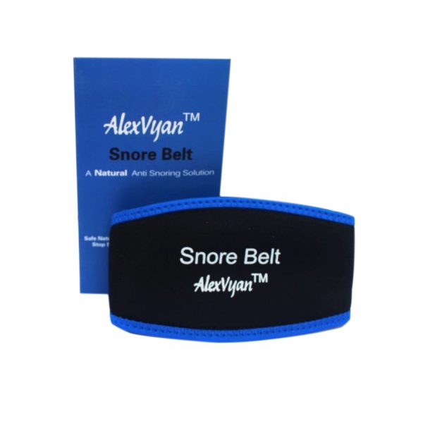 AlexVyan Special Premium Green or Blue Anti Snore Chin Strap AlexVyan Special Premium Green or Blue Anti-Snore Chin Strap