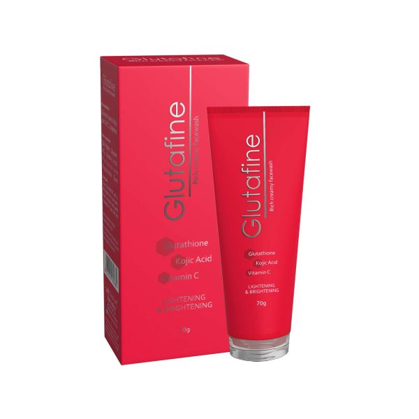 Glutafine Face Wash 70G Glutafine Face Wash 70G