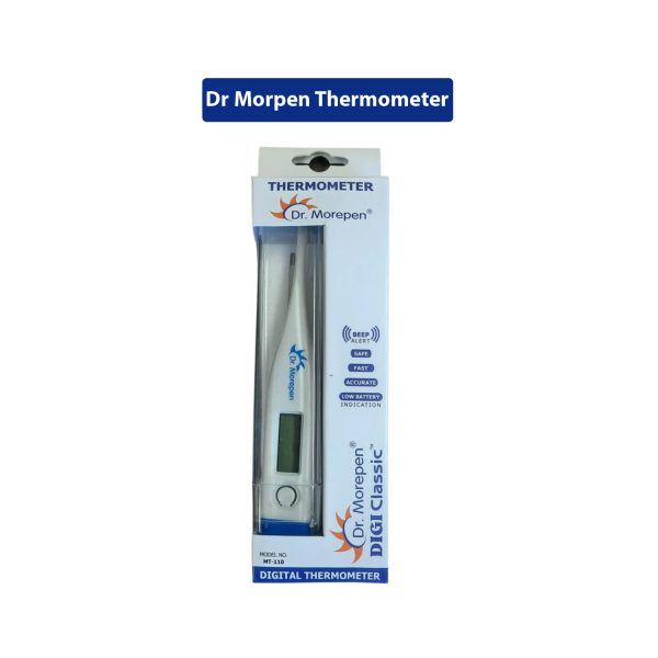 Dr Morepen MT-110 DigiFlexi Thermometer