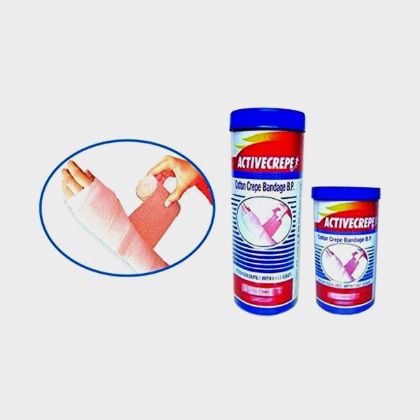 Cotton Crepe Bandage