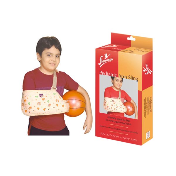 Flamingo Pediatric Arm Sling OC2114