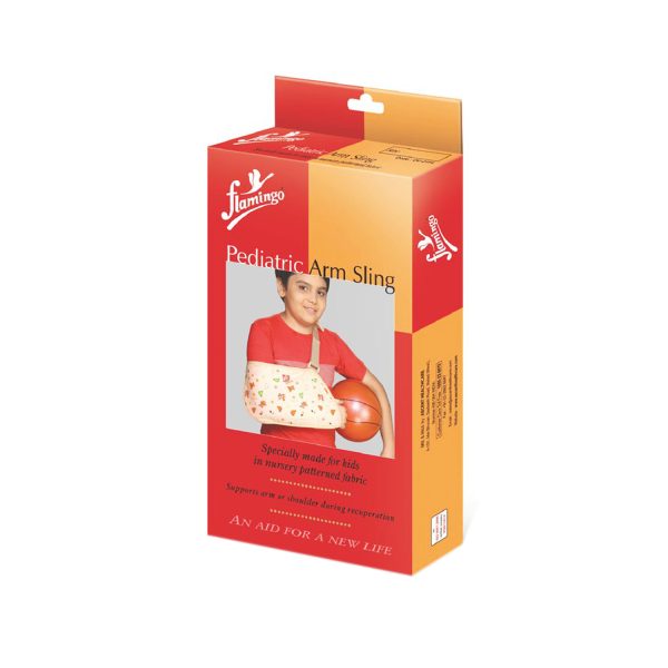 Flamingo Pediatric Arm Sling small