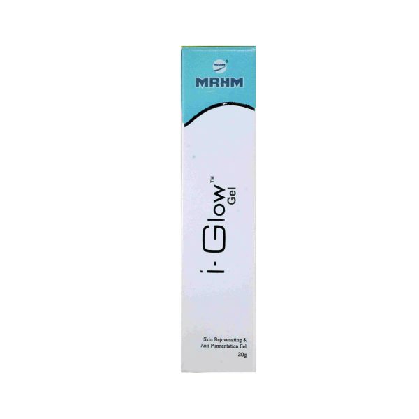 skin lightening gel