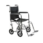 Ishnee Lightweight travelling Wheelchair