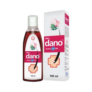 JRK Dano Anti Dandruff Oil 100 ml